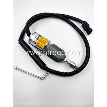 13026697 Flameout Solenoid Valve